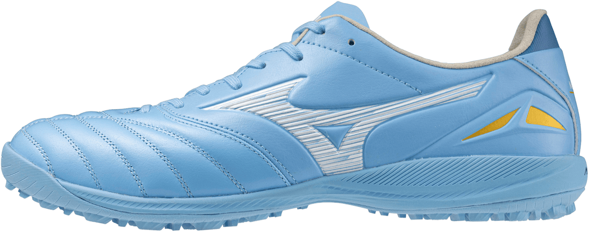 Mizuno Morelia Neo Iv Pro All Surface Turf Soccer Shoe - Celeste White