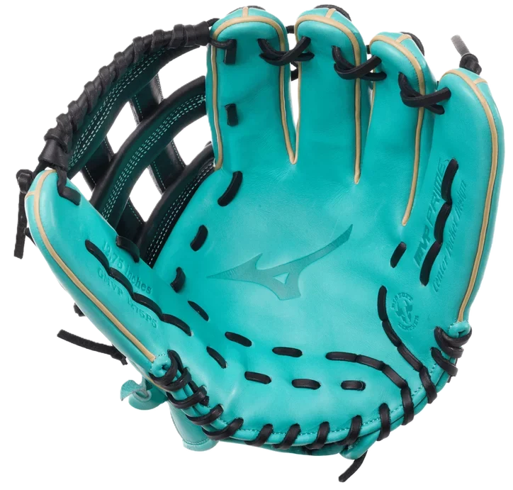 Mizuno Mvp Prime 12.75’’ Outfield Glove Gmvp1275p5 - Blue / Left Throw
