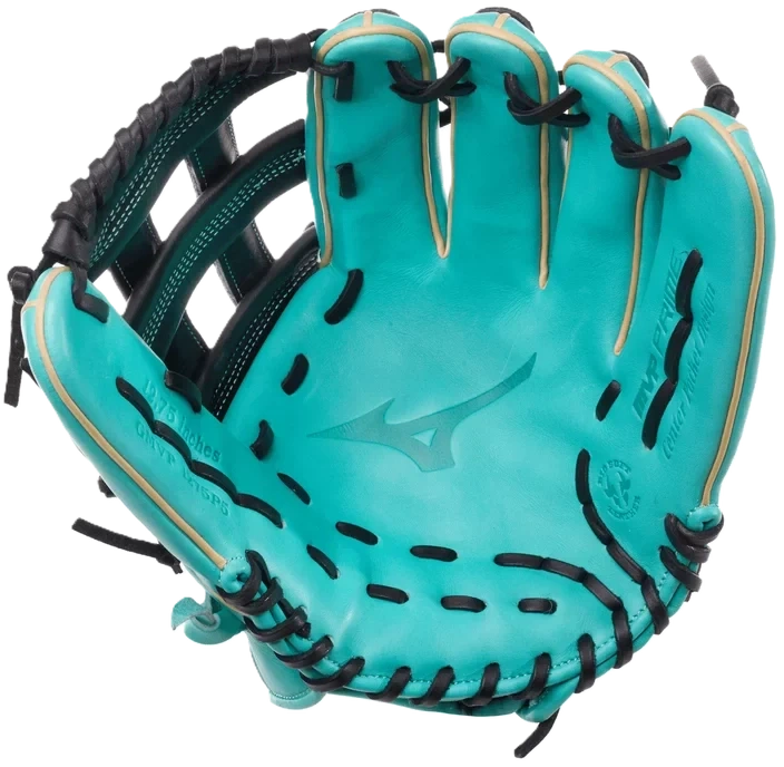 Mizuno Mvp Prime 12.75’’ Outfield Glove Gmvp1275p5 - Blue / Left Throw