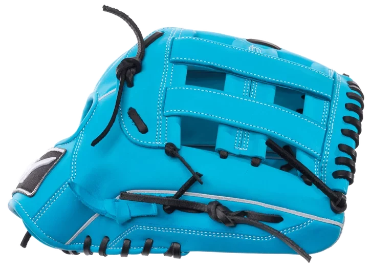 Mizuno Mvp Prime 13.00” Utility Slowpitch Glove Gmvp1301psp - Blue - Right Throw