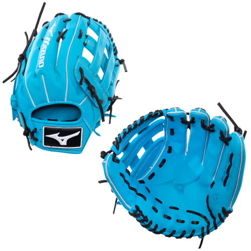 Mizuno Mvp Prime 13.00” Utility Slowpitch Glove Gmvp1301psp - Blue - Right Throw