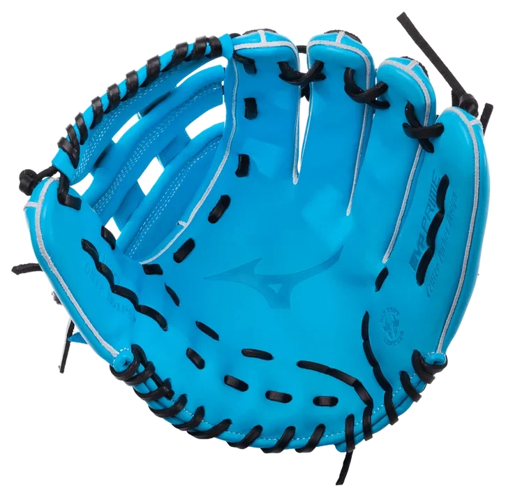 Mizuno Mvp Prime 13.00” Utility Slowpitch Glove Gmvp1301psp - Blue - Right Throw