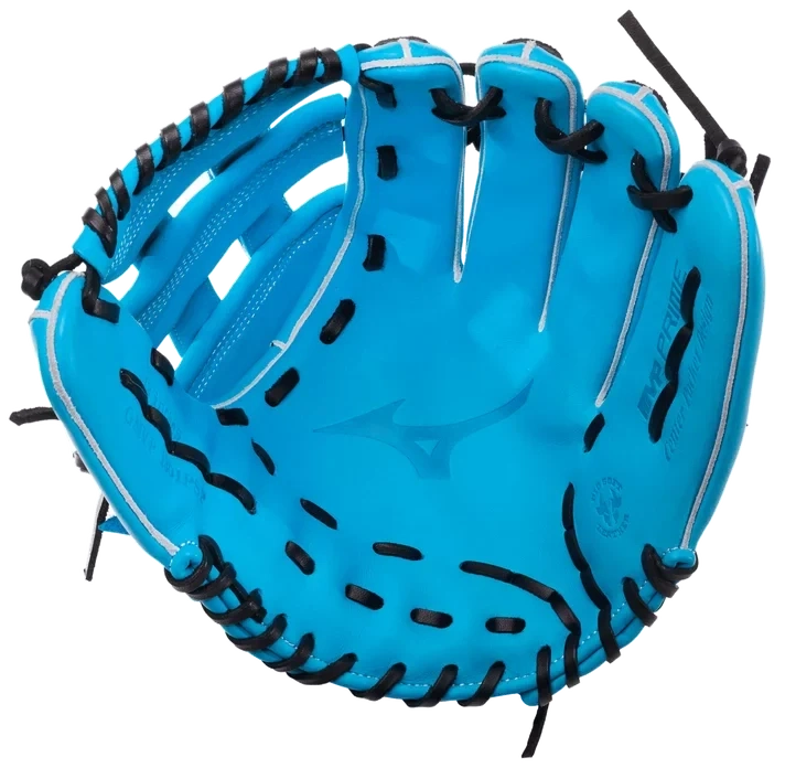 Mizuno Mvp Prime 13.00” Utility Slowpitch Glove Gmvp1301psp - Blue - Right Throw