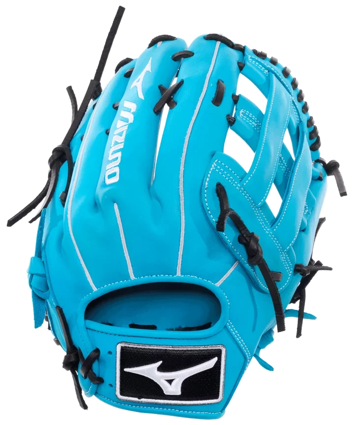 Mizuno Mvp Prime 13.00” Utility Slowpitch Glove Gmvp1301psp - Blue - Right Throw
