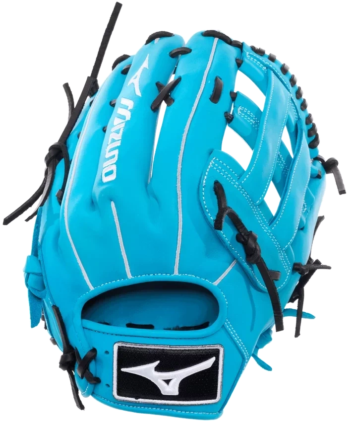 Mizuno Mvp Prime 13.00” Utility Slowpitch Glove Gmvp1301psp - Blue - Right Throw