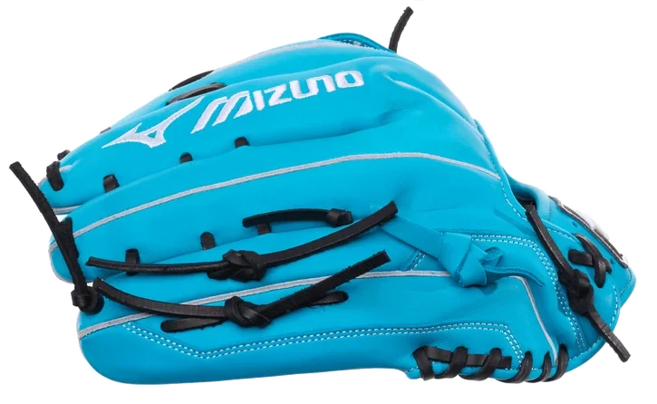 Mizuno Mvp Prime 13.00” Utility Slowpitch Glove Gmvp1301psp - Blue - Right Throw