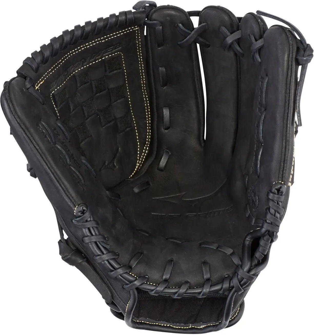 Mizuno Mvp Prime Fastpitch Utility Glove 12.00’’ - Black