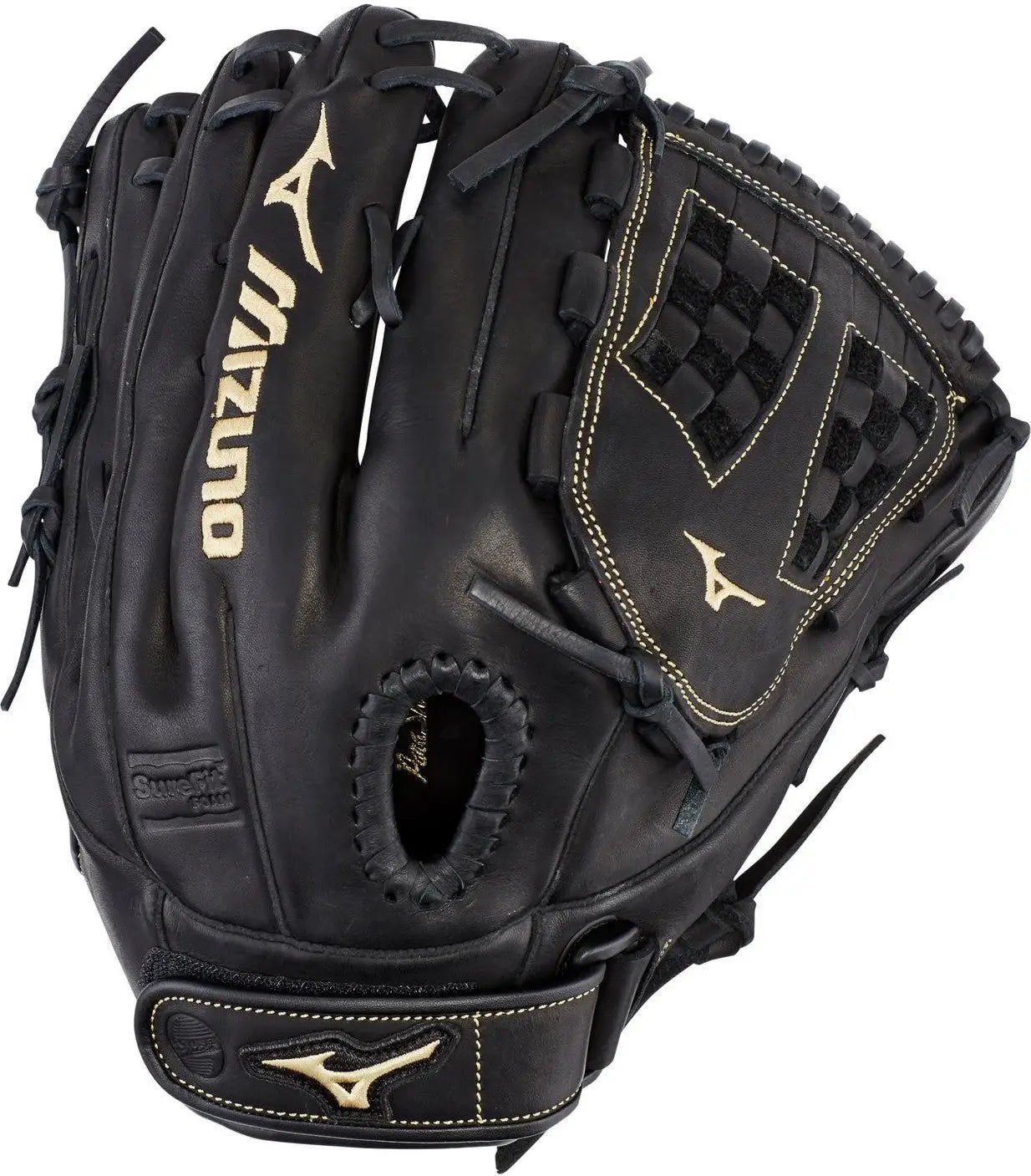 Mizuno Mvp Prime Fastpitch Utility Glove 12.50’’ - Black