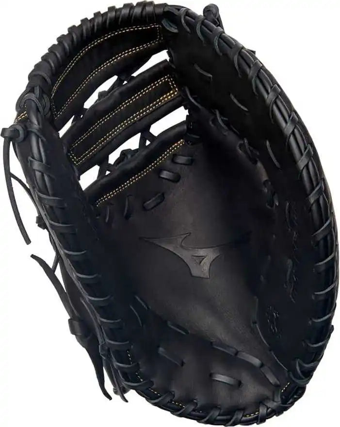 Mizuno Mvp Prime Fbm 12.50’’ 1st Base Mitt Gxf50pb4 - Black