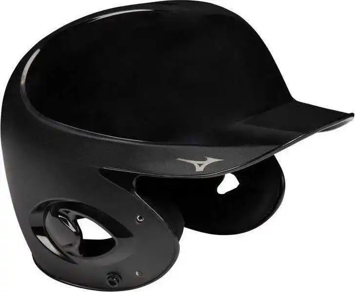 Mizuno Mvp Series Solid Batting Helmet - Black