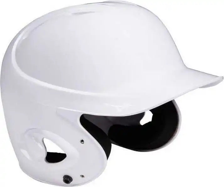 Mizuno Mvp Series Solid Batting Helmet - White