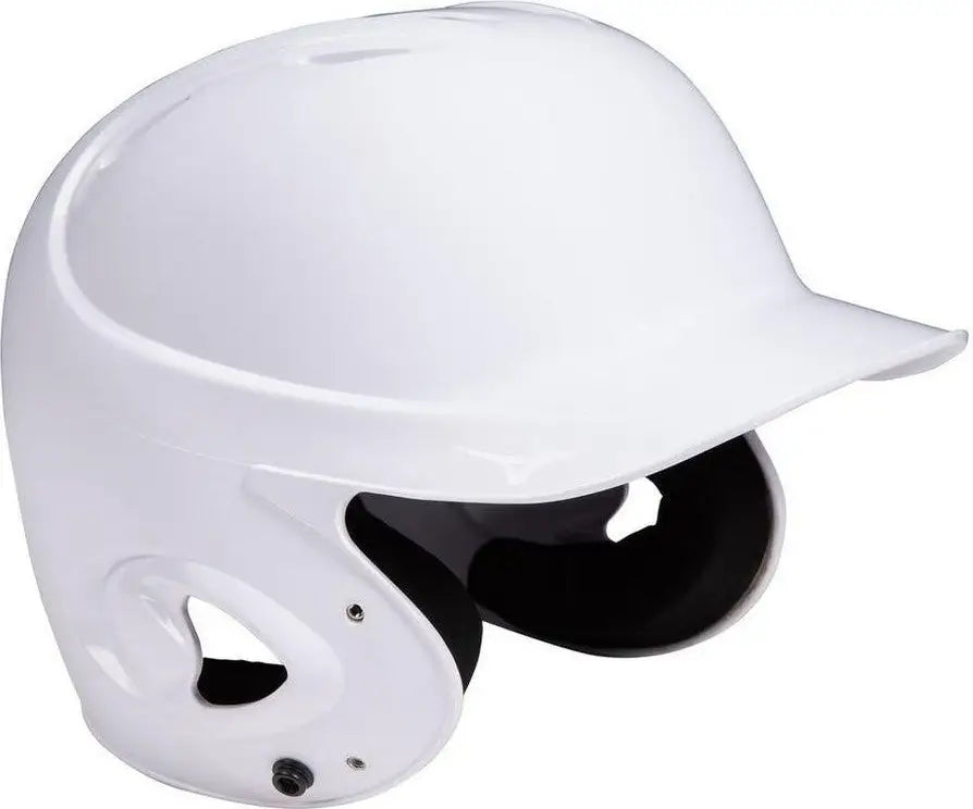 Mizuno Mvp Series Solid Youth Batting Helmet - White