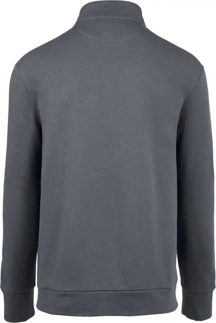 Mizuno Mz1 1/4 Zip Fleece Pullover - Quiet Shade