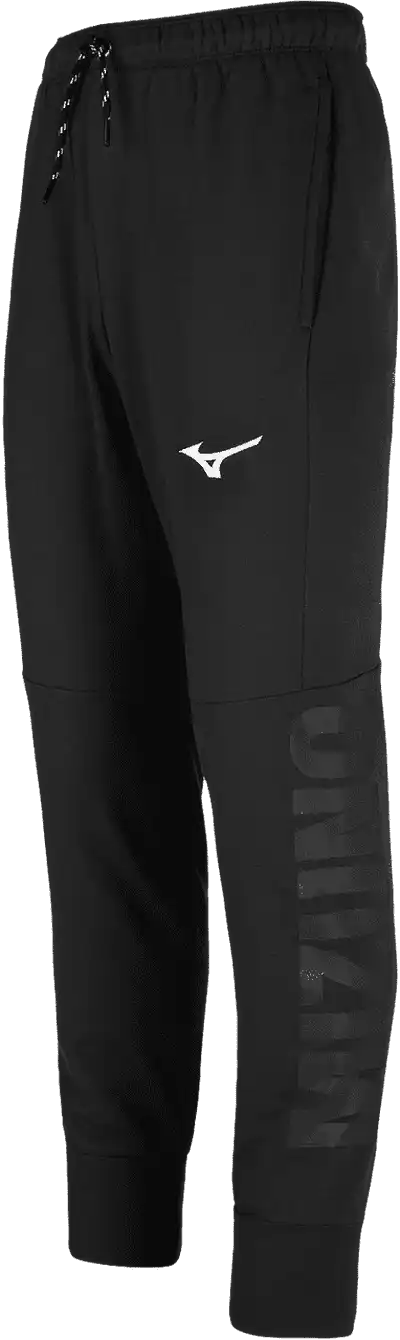 Mizuno Mz1 Jogger - Black