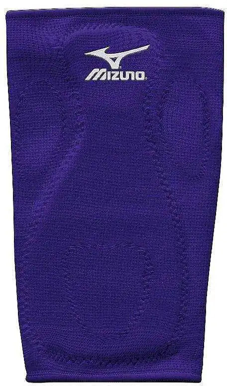 Mizuno Mzo Slider Youth Knee Pad Single Purple