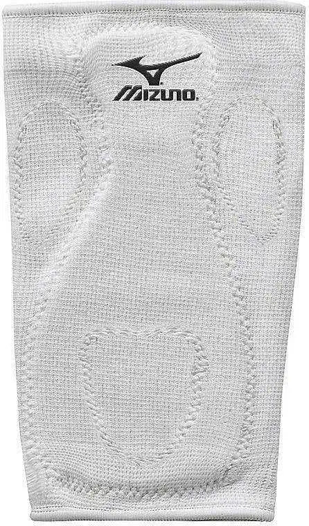 Mizuno Mzo Slider Youth Knee Pad Single - White