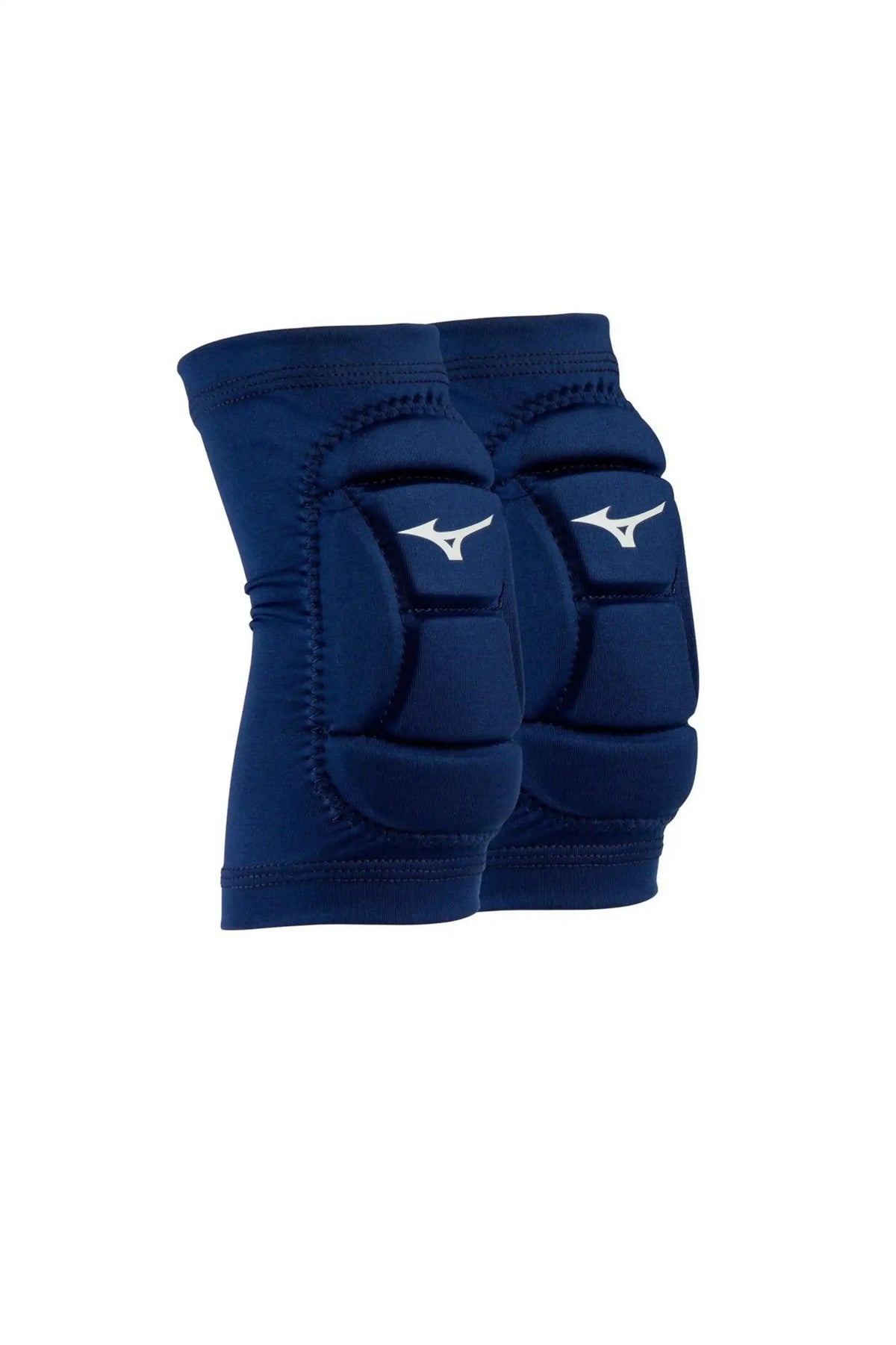 Mizuno Mzo Volleyball Elbow Pads - Superior Comfort Protection and Performance - Navy