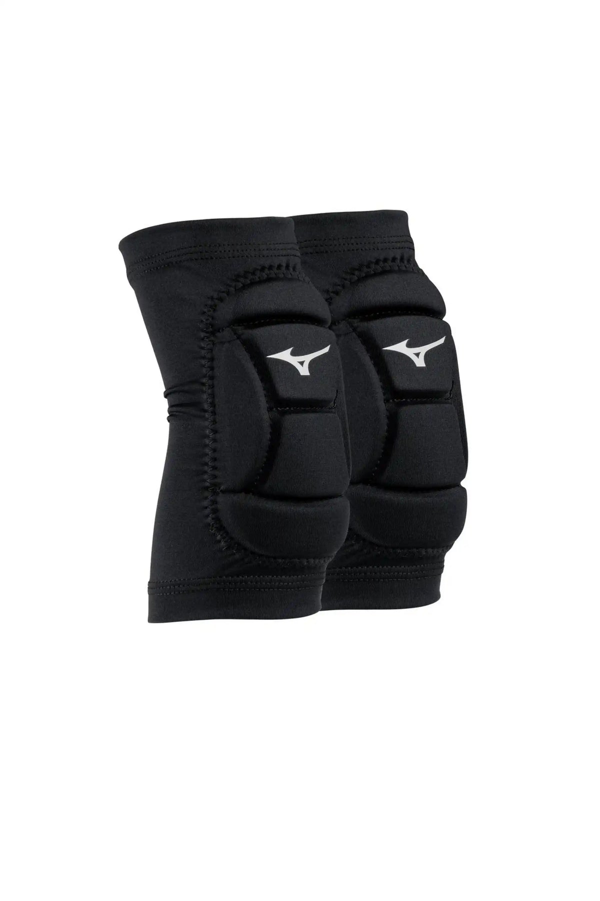 Mizuno Mzo Volleyball Elbow Pads - Superior Comfort Protection and Performance - Black