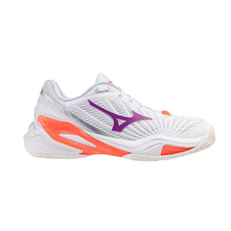 Mizuno Neo Ace Ac (w) (white/dahlia)