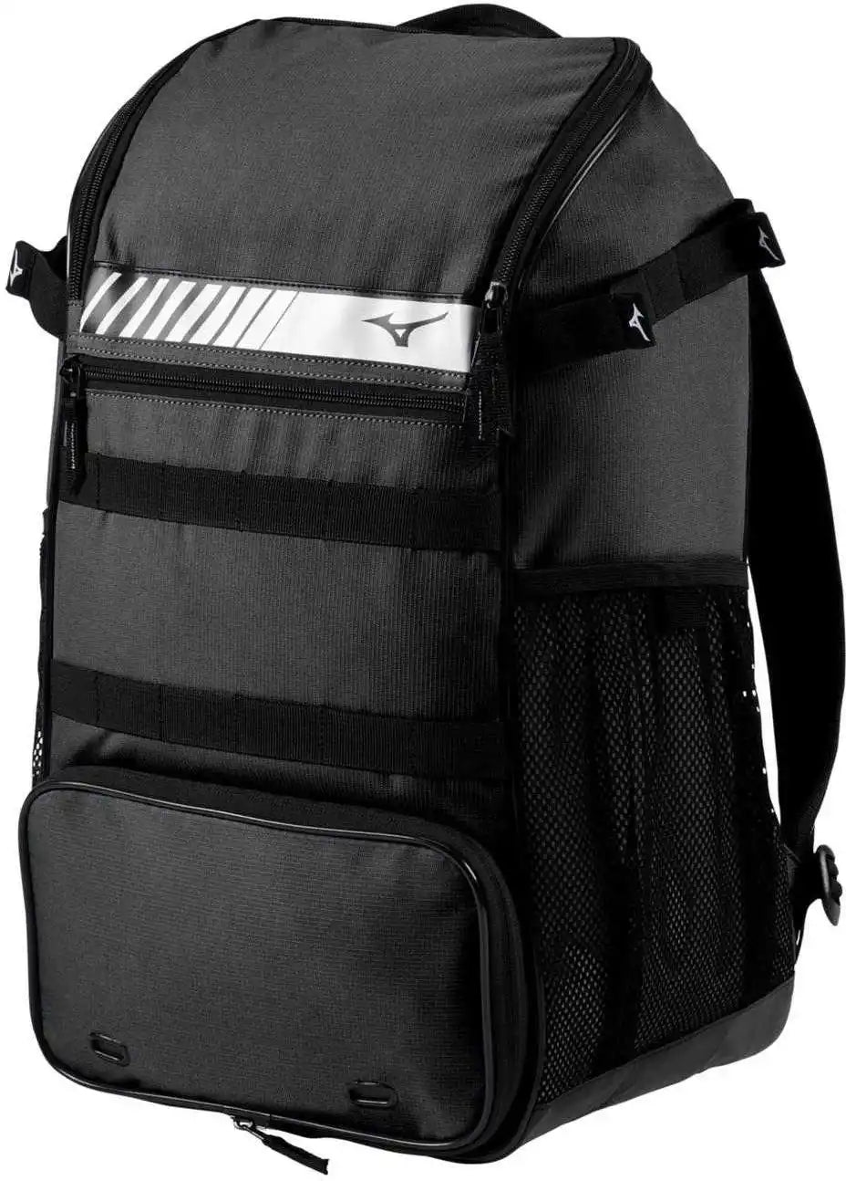 Mizuno Organizer 23 Backpack - Black
