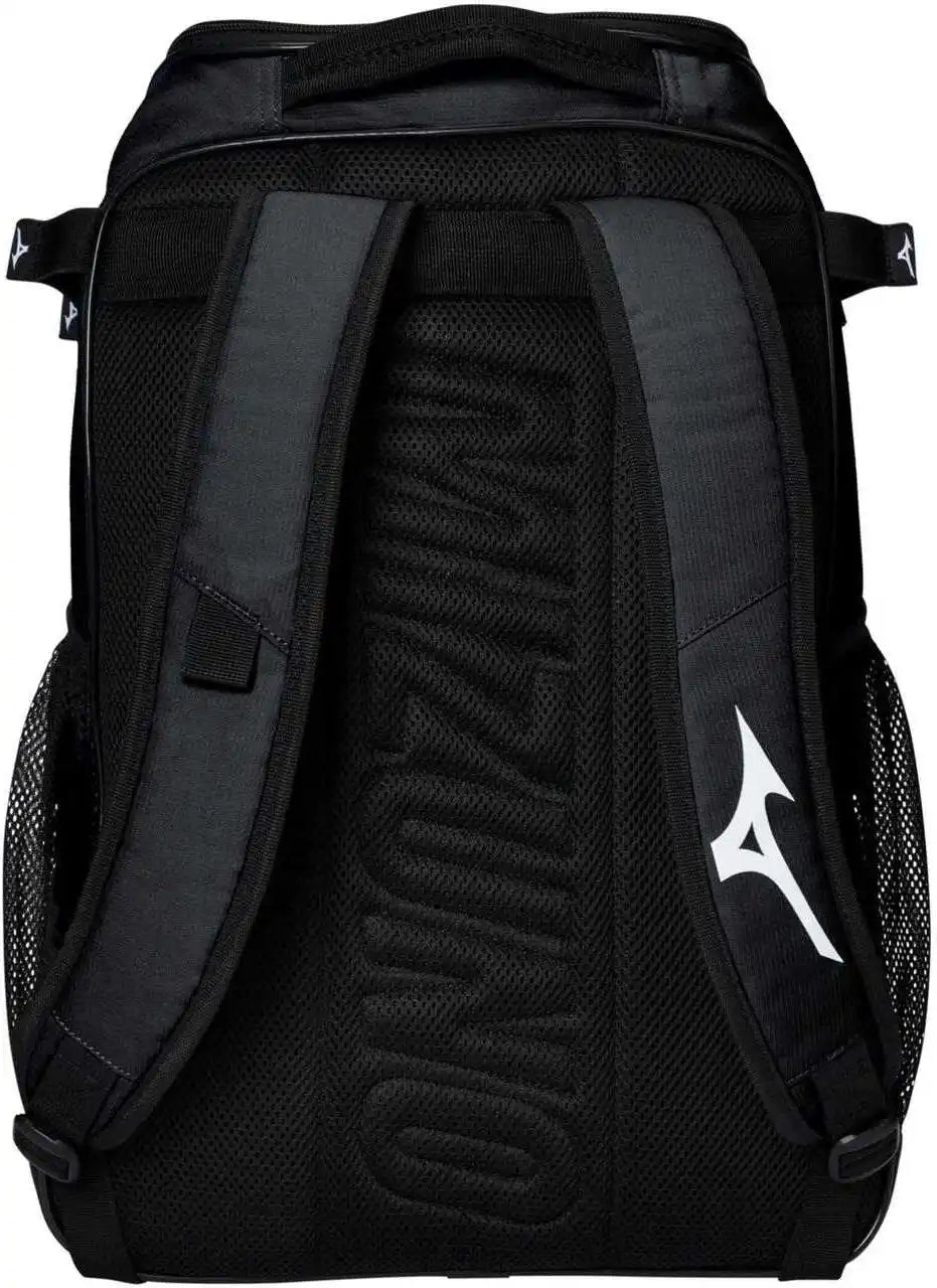 Mizuno Organizer 23 Backpack - Black