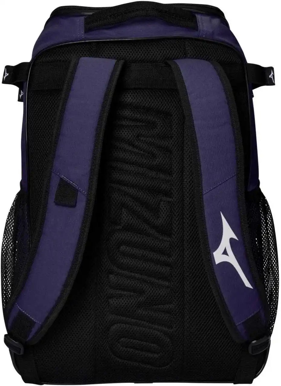 Mizuno Organizer 23 Backpack - Navy