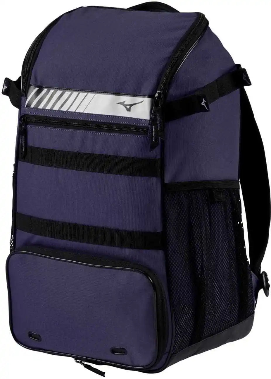 Mizuno Organizer 23 Backpack - Navy