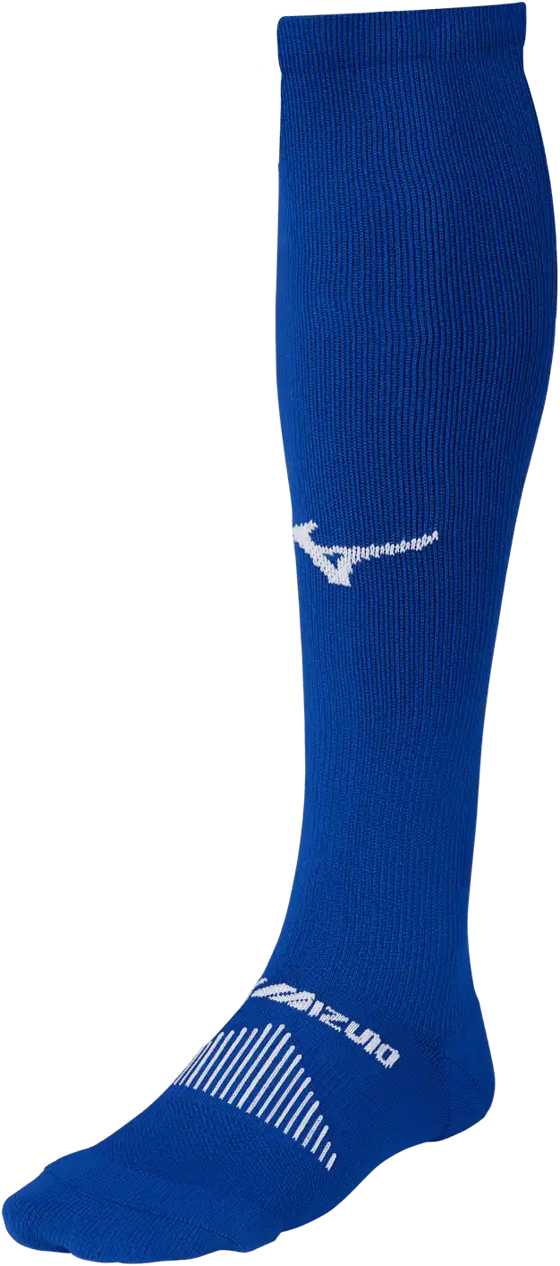 Mizuno Performance Knee High Socks Royal