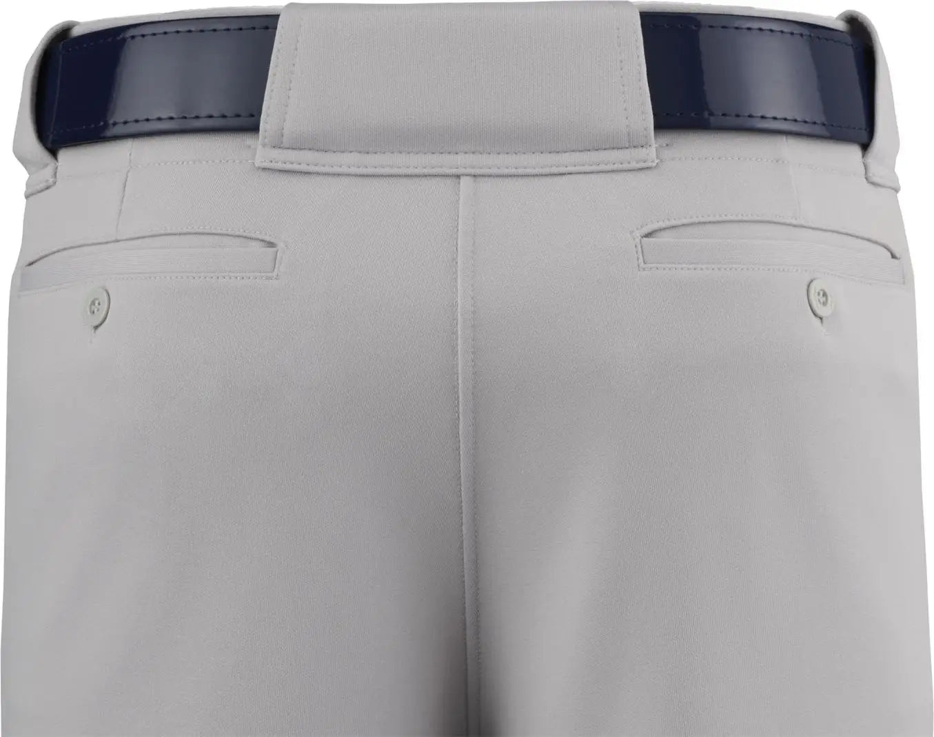 Mizuno Power Belt - Navy - one Size Fits Most