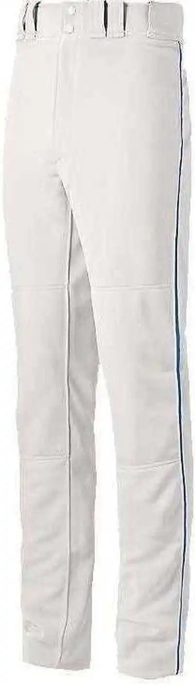 Mizuno Premier Pro Men’s Piped Baseball Pant G13 White Royal