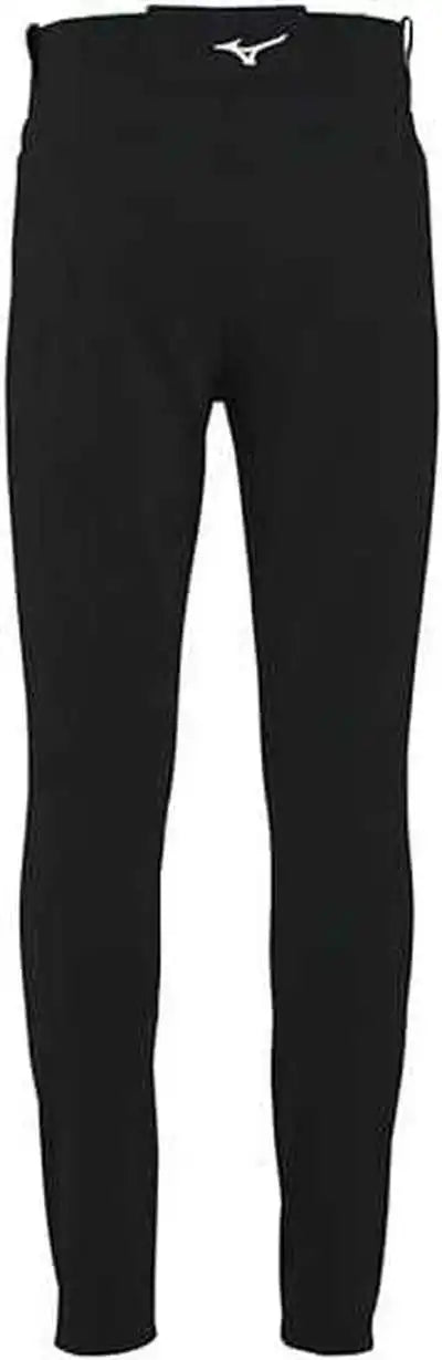 Mizuno Premier Pro Tapered Youth Pant - Black