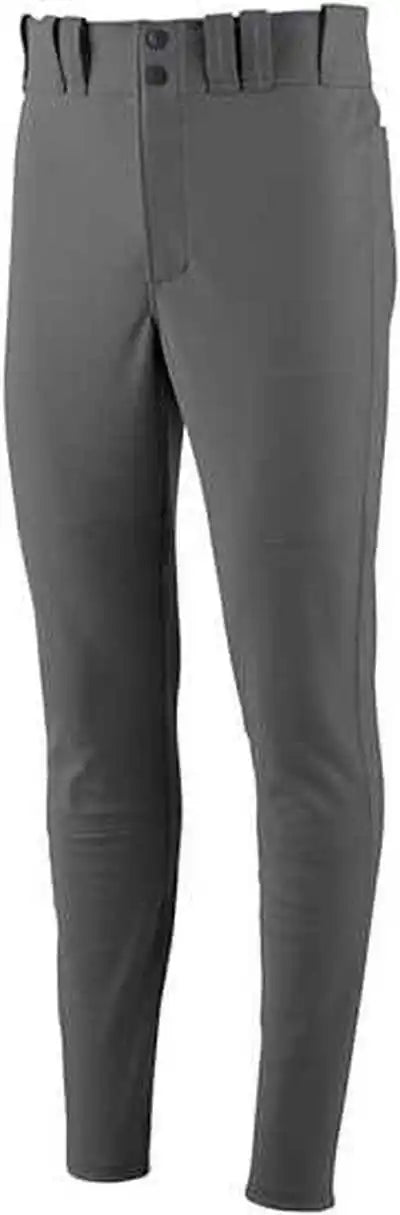 Mizuno Premier Pro Tapered Youth Pant - Charcoal