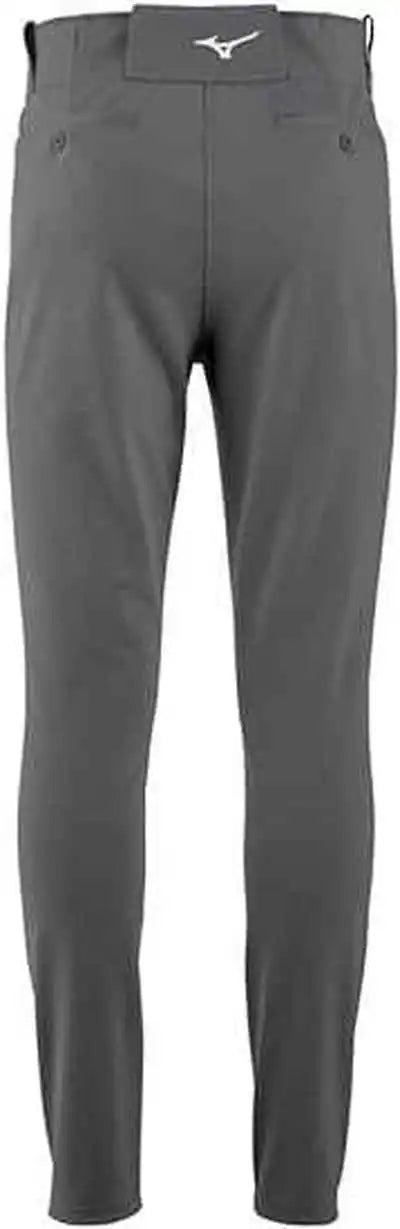 Mizuno Premier Pro Tapered Youth Pant - Charcoal