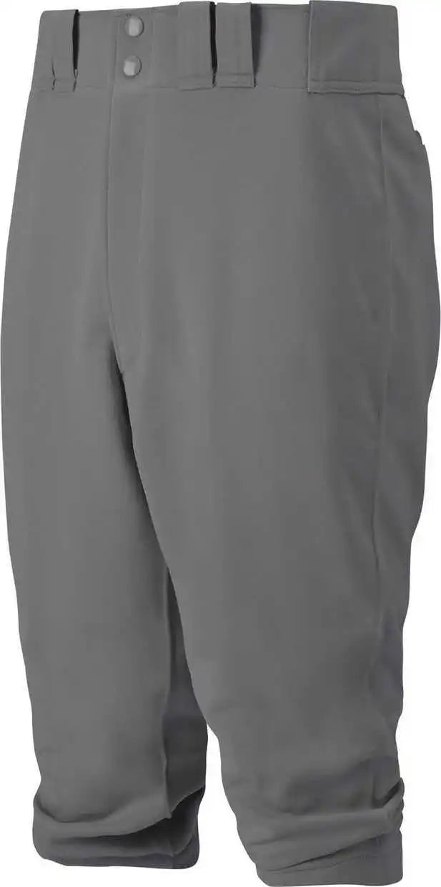 Mizuno Premier Short Pant Charcoal