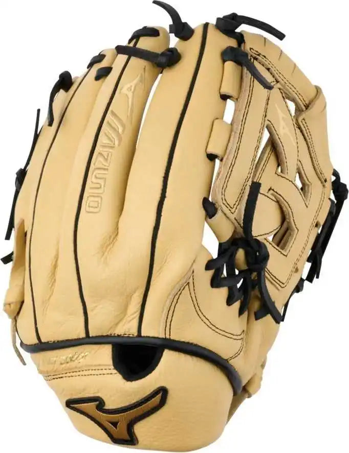 Mizuno Prospect Parashock Series Baseball Infield Glove 11.00’’ Gpt1100y4 - Tan - Right Throw