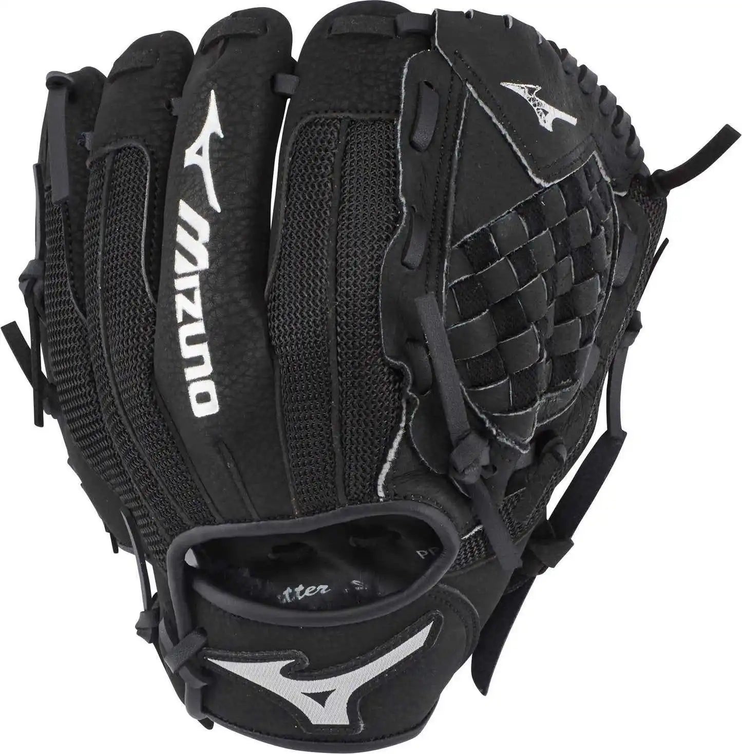 Mizuno Prospect Powerclose 10.00’’ Utility Glove Gpp1000y3 - Black