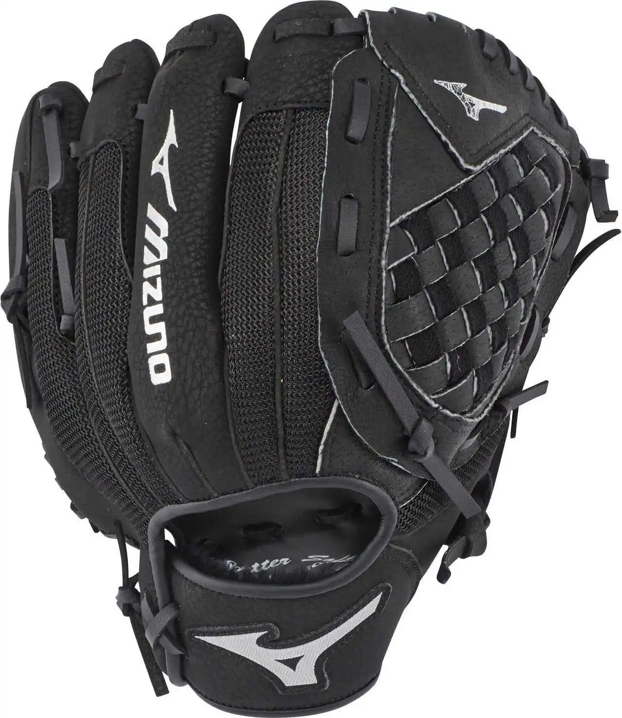 Mizuno Prospect Powerclose 10.50’’ Utility Glove Gpp1050y3 - Black