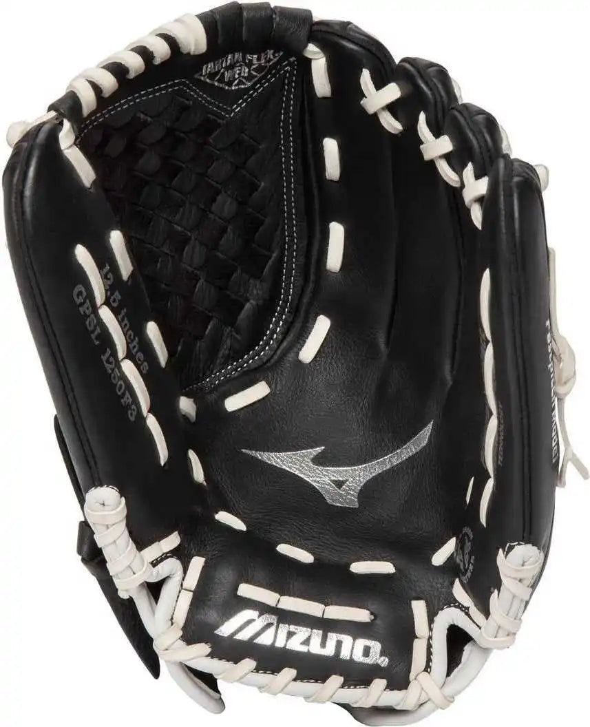 Mizuno Prospect Select Series Youth Fastpitch Utilty Glove 12.50’’ - Black