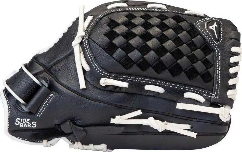 Mizuno Prospect Select Series Youth Fastpitch Utilty Glove 12.50’’ Black