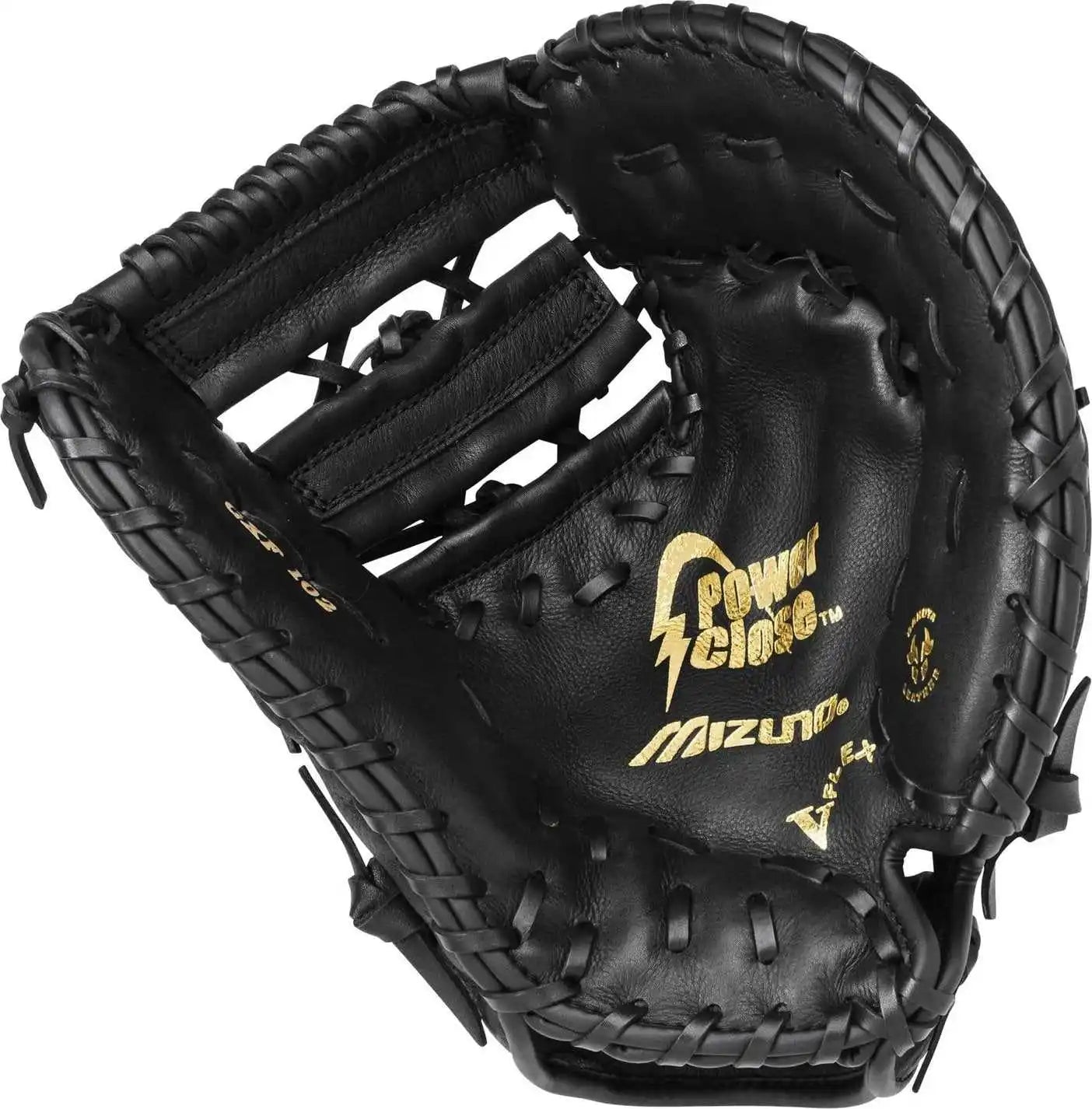 Mizuno Prospect Series Gxf102 First Base Glove 12.50’’ - Black