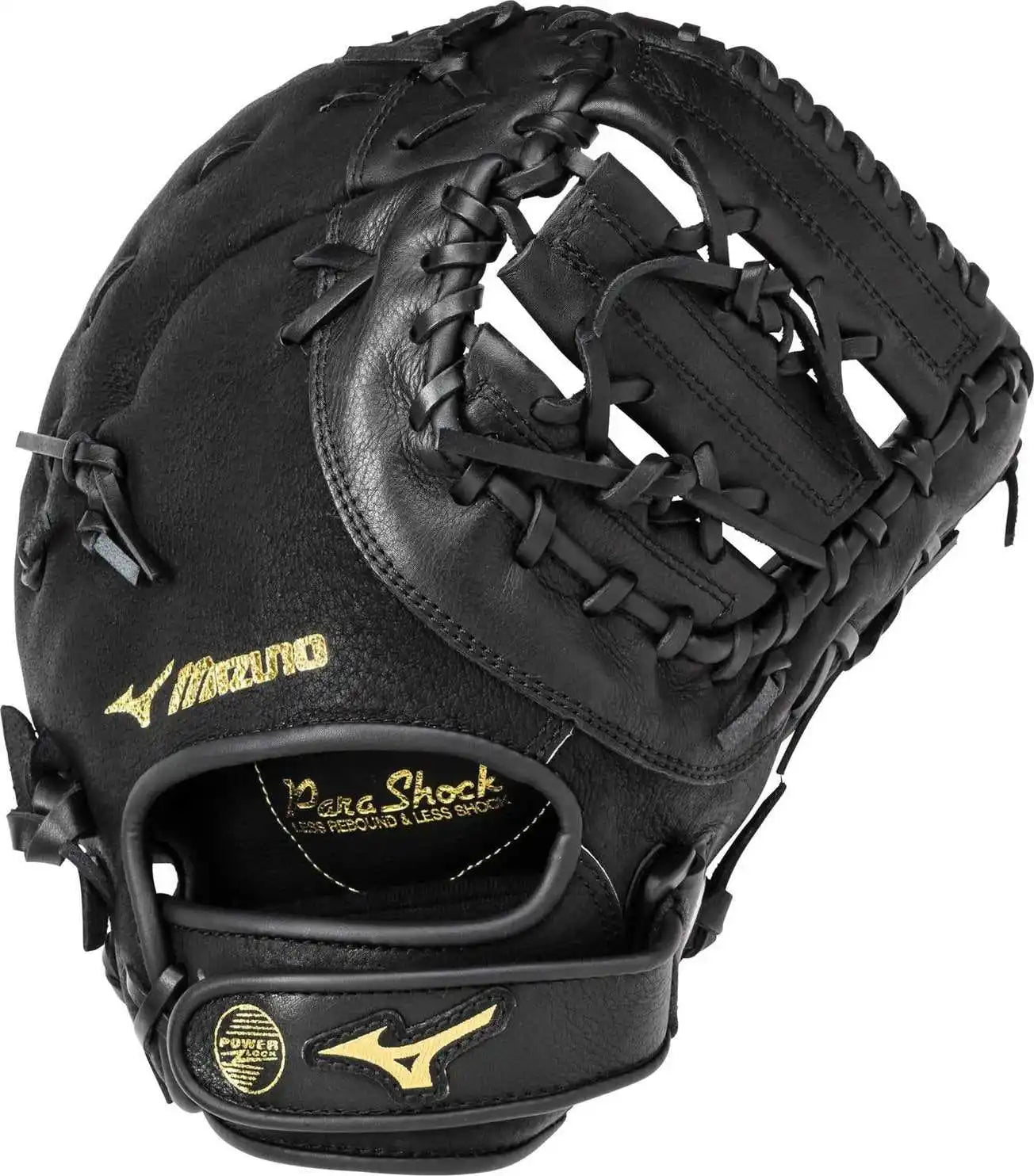 Mizuno Prospect Series Gxf102 First Base Glove 12.50’’ - Black
