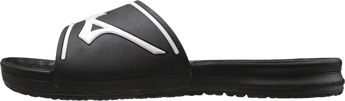 Mizuno Relax Slide 2 - Black White
