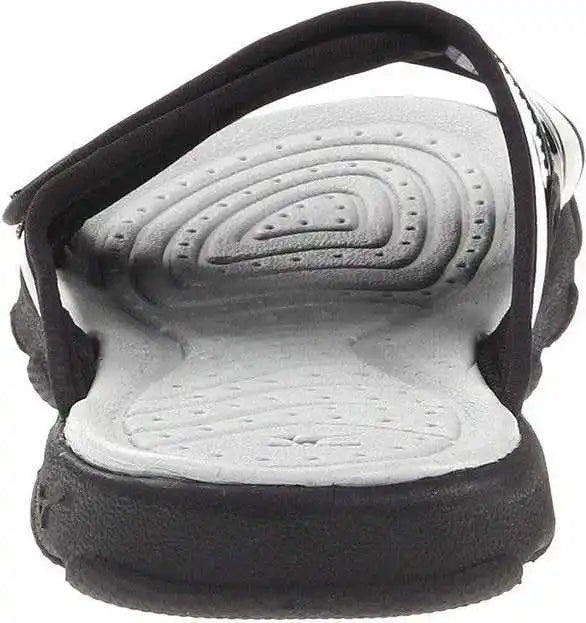 Mizuno Runbird Slide 6 - Black Silver