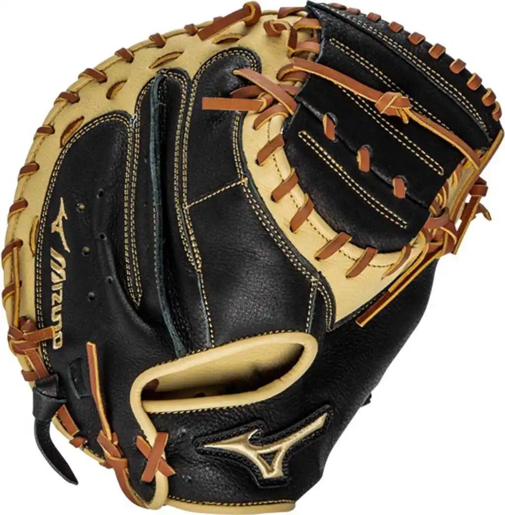 Mizuno Samurai Youth 33.00’’ Catcher’s Mitt Gxc95y3 - Black Cork