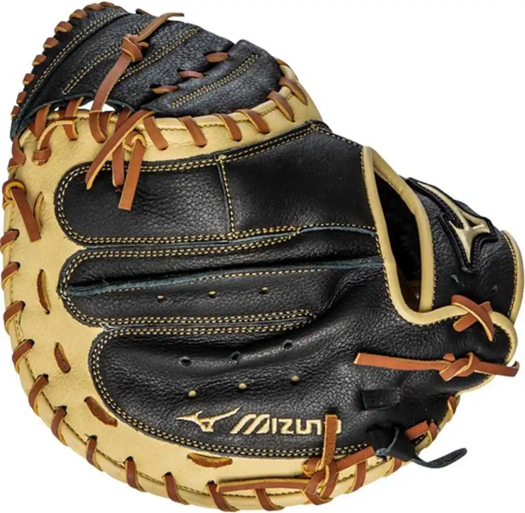 Mizuno Samurai Youth 33.00’’ Catcher’s Mitt Gxc95y3 - Black Cork