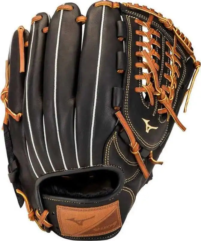 Mizuno Select 9 Baseball Infield Glove 11.50’’ Gsn1150 - Black Brown - Right Throw