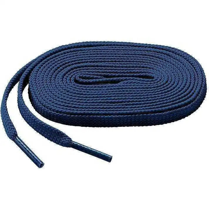 Mizuno Shoelace (2 Sizes) - Navy