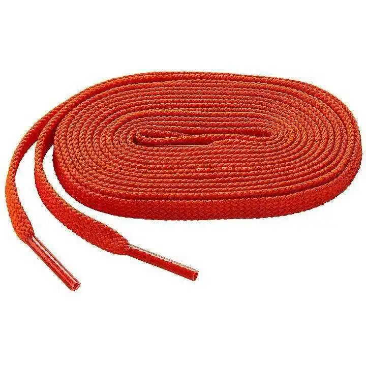 Mizuno Shoelace (2 Sizes) - Orange