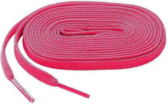 Mizuno Shoelace (2 Sizes) - Pink