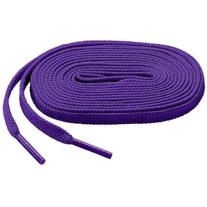 Mizuno Shoelace (2 Sizes) - Purple
